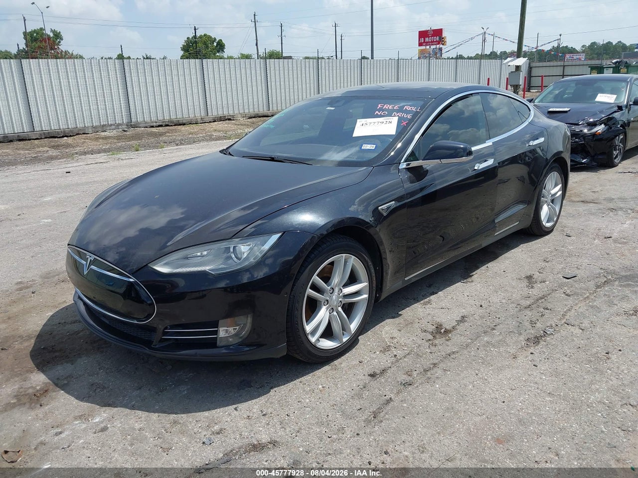 2015 TESLA MODEL S 60/70/85 · 2/11