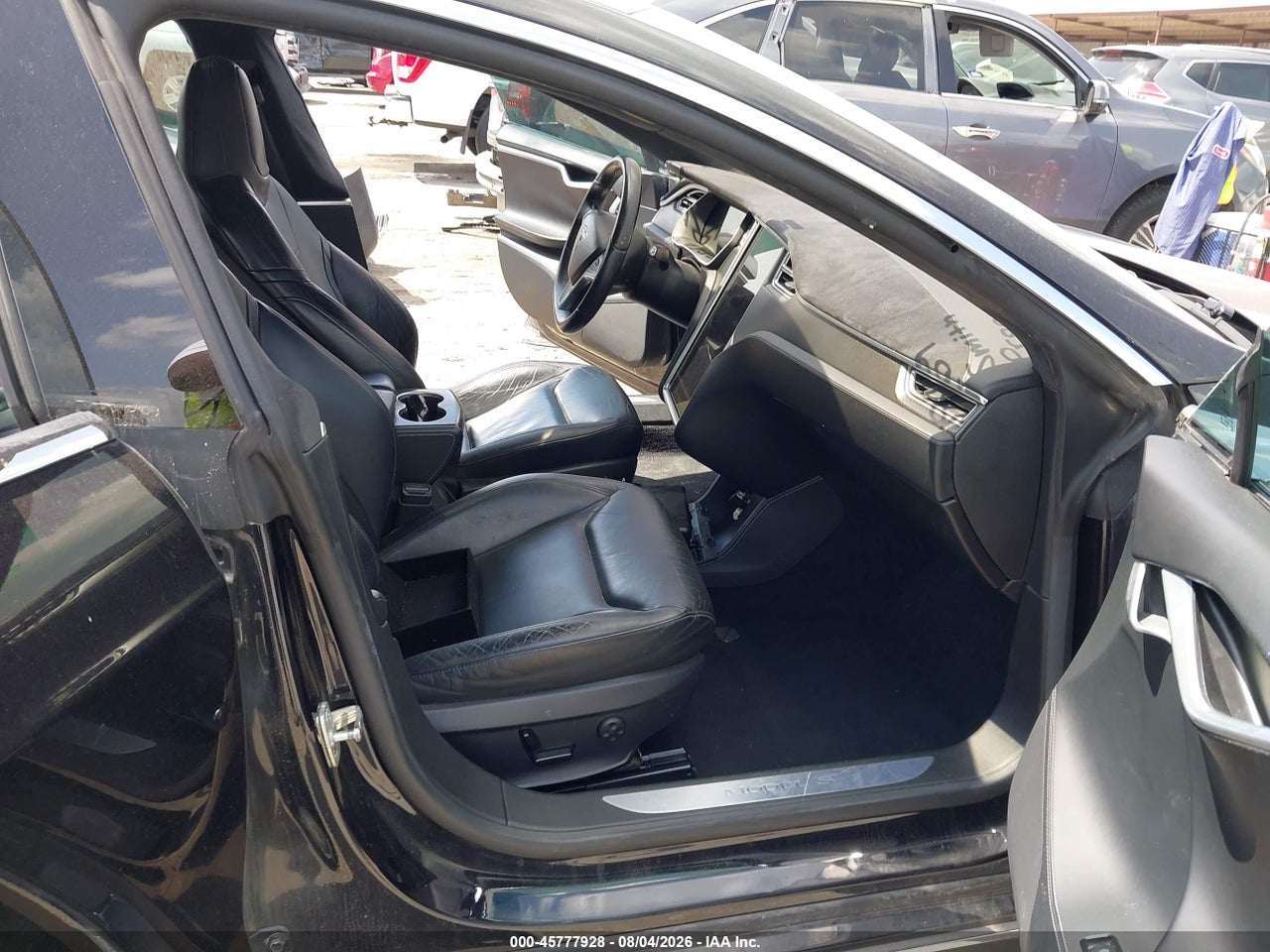 2015 TESLA MODEL S 60/70/85 · 5/11