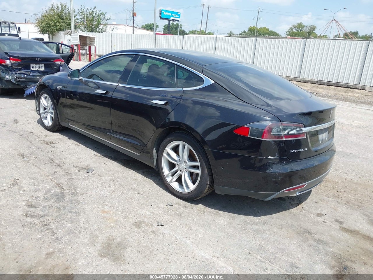 2015 TESLA MODEL S 60/70/85 · 3/11
