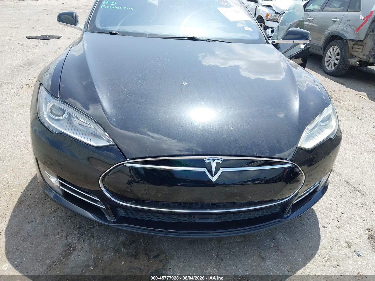 2015 TESLA MODEL S 60/70/85 · 6/11