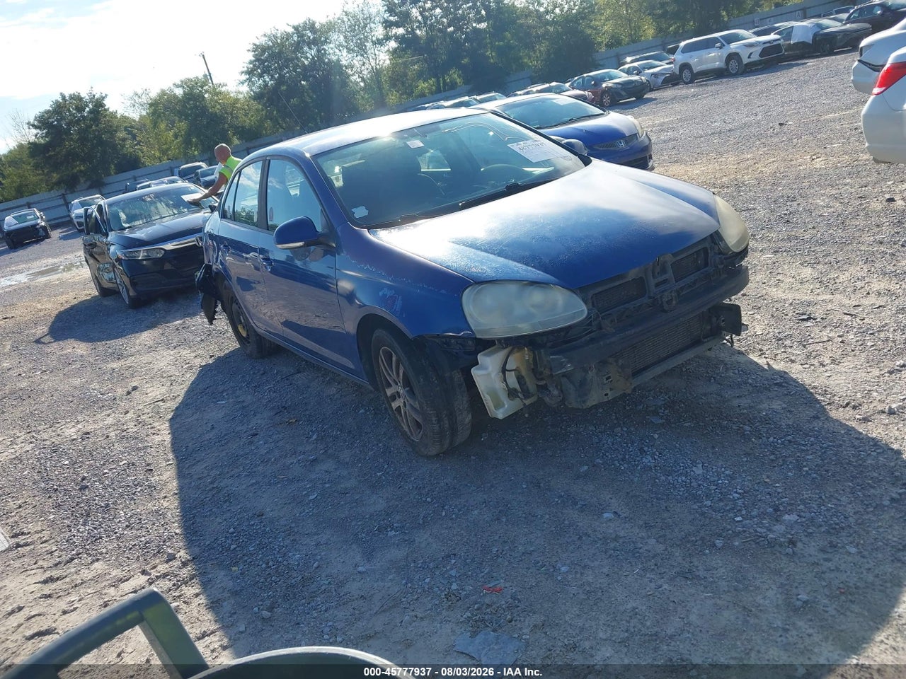 3VWJZ71K98M****** · 2008 VOLKSWAGEN JETTA S