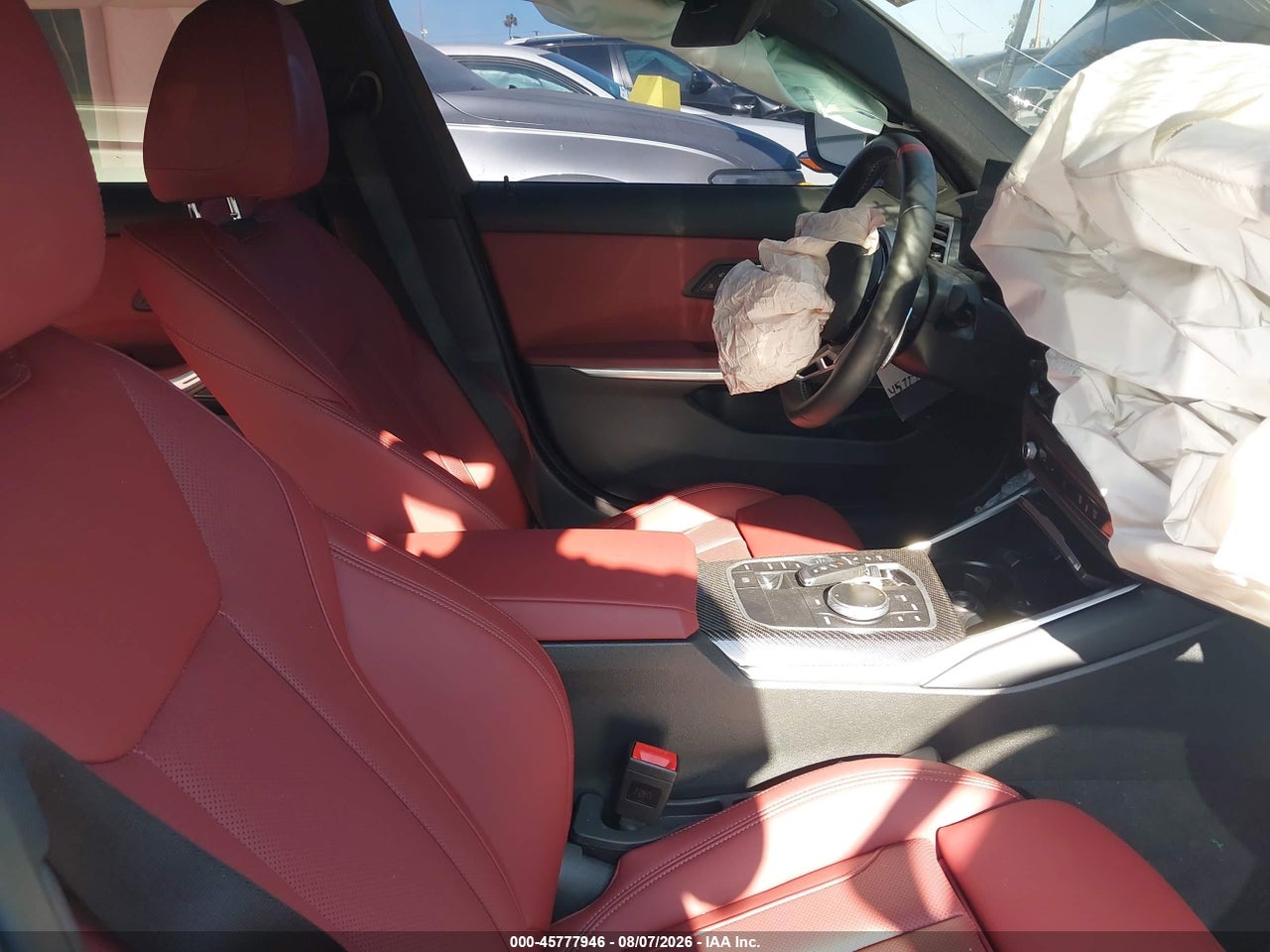 2025 BMW M340I   · 5/11
