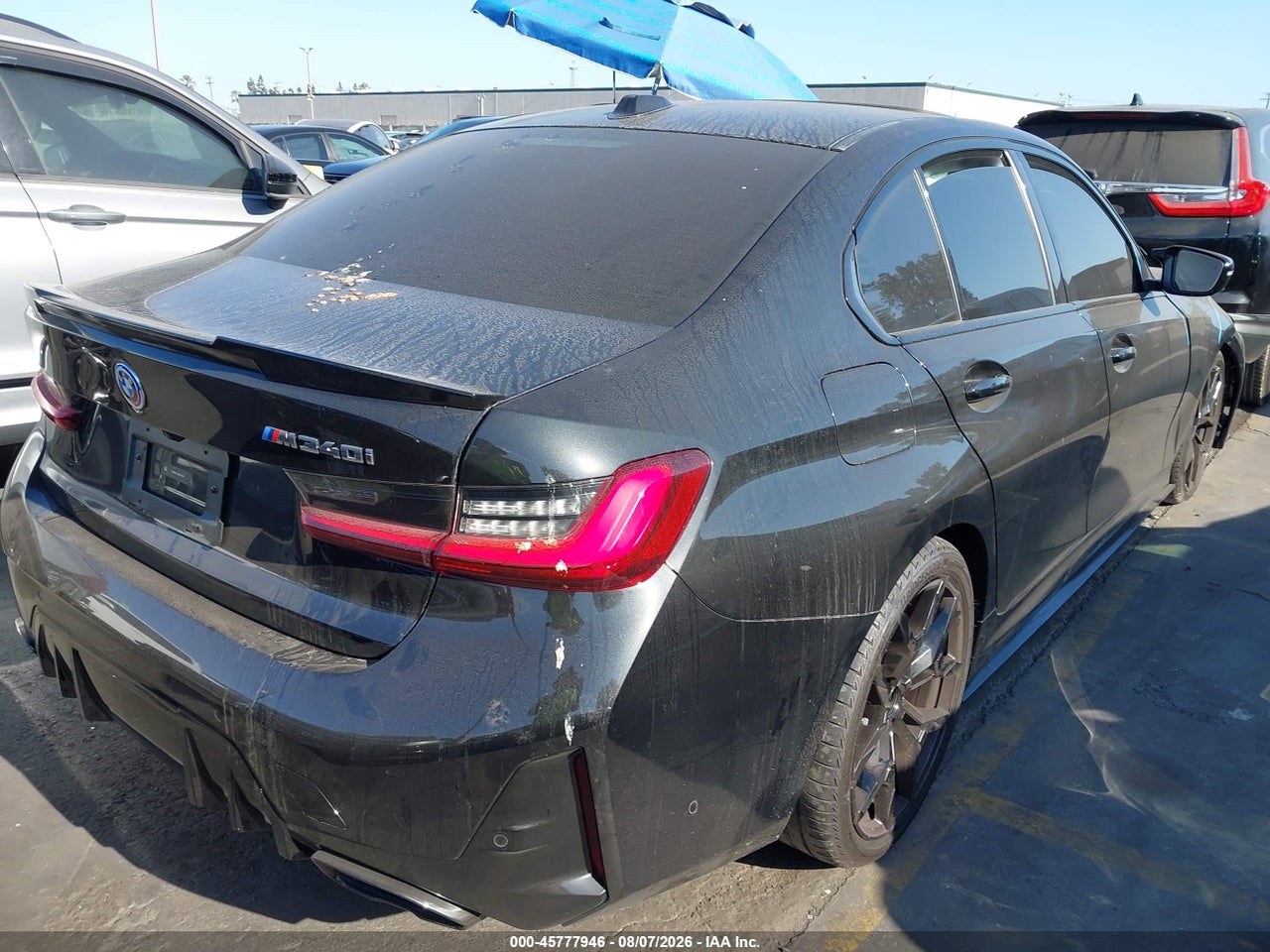 2025 BMW M340I   · 4/11