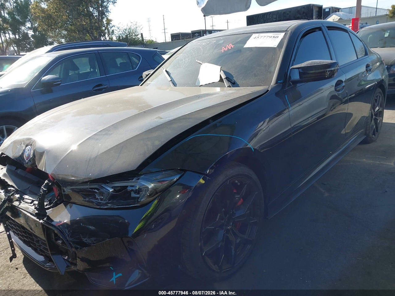 2025 BMW M340I   · 2/11