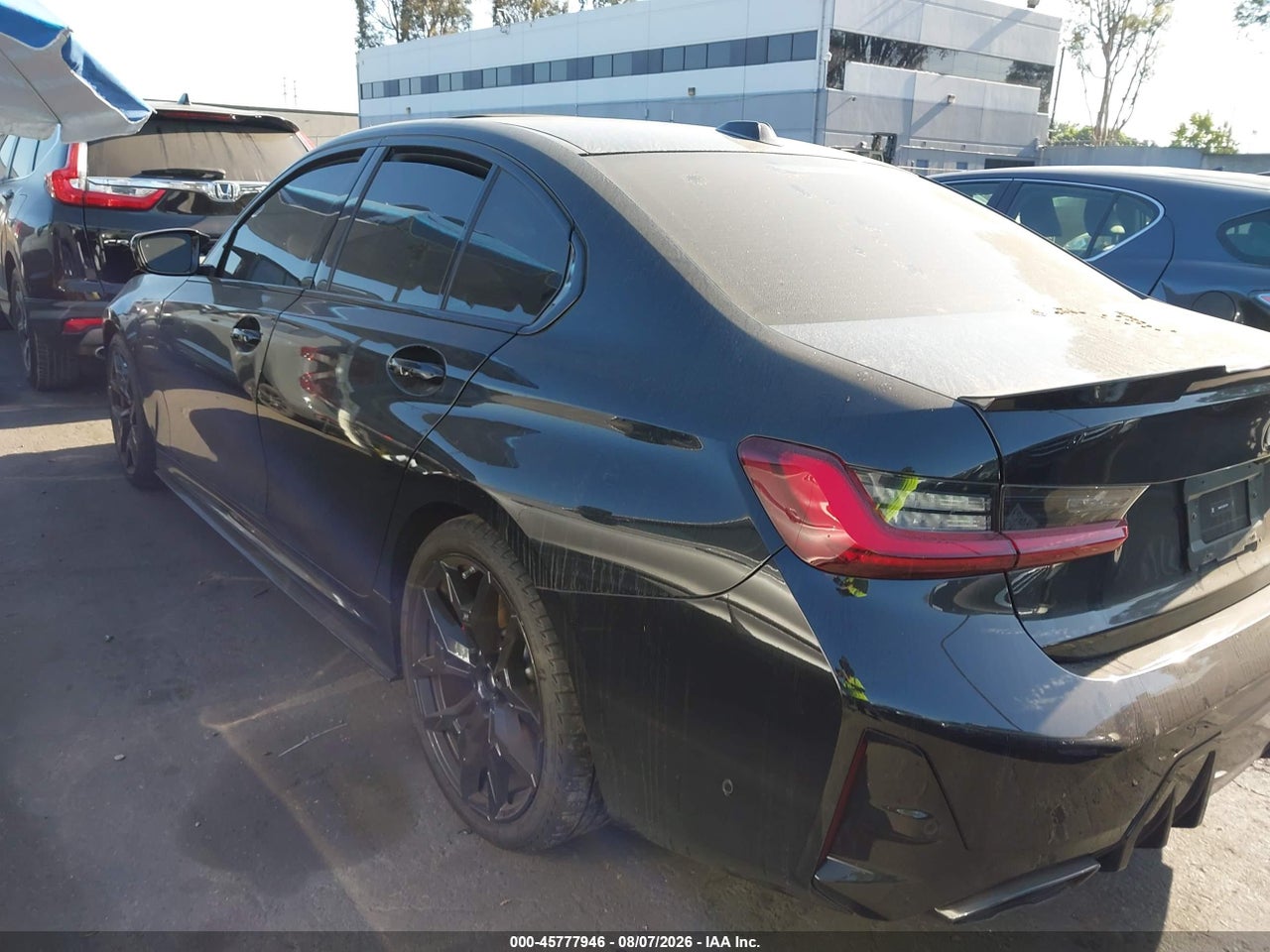 2025 BMW M340I   · 3/11