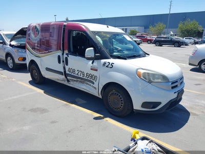 2016 RAM PROMASTER CITY TRADESMAN SLT