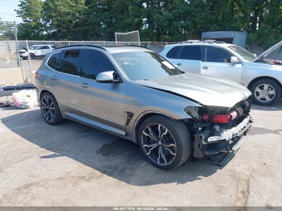 5YMTS0C09M9****** · 2021 BMW X3 M