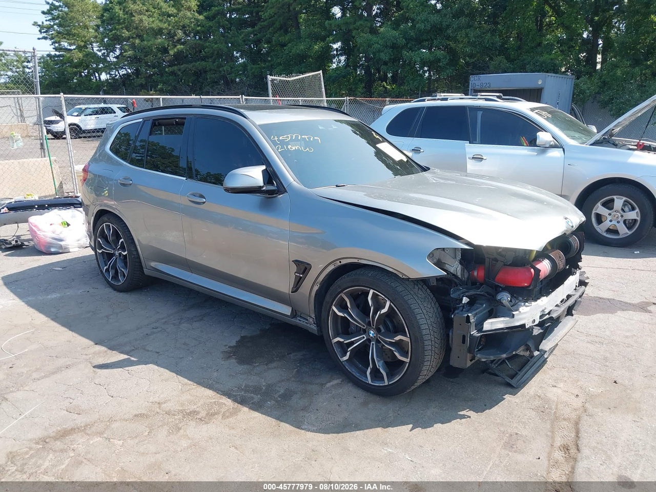 2021 BMW X3 M