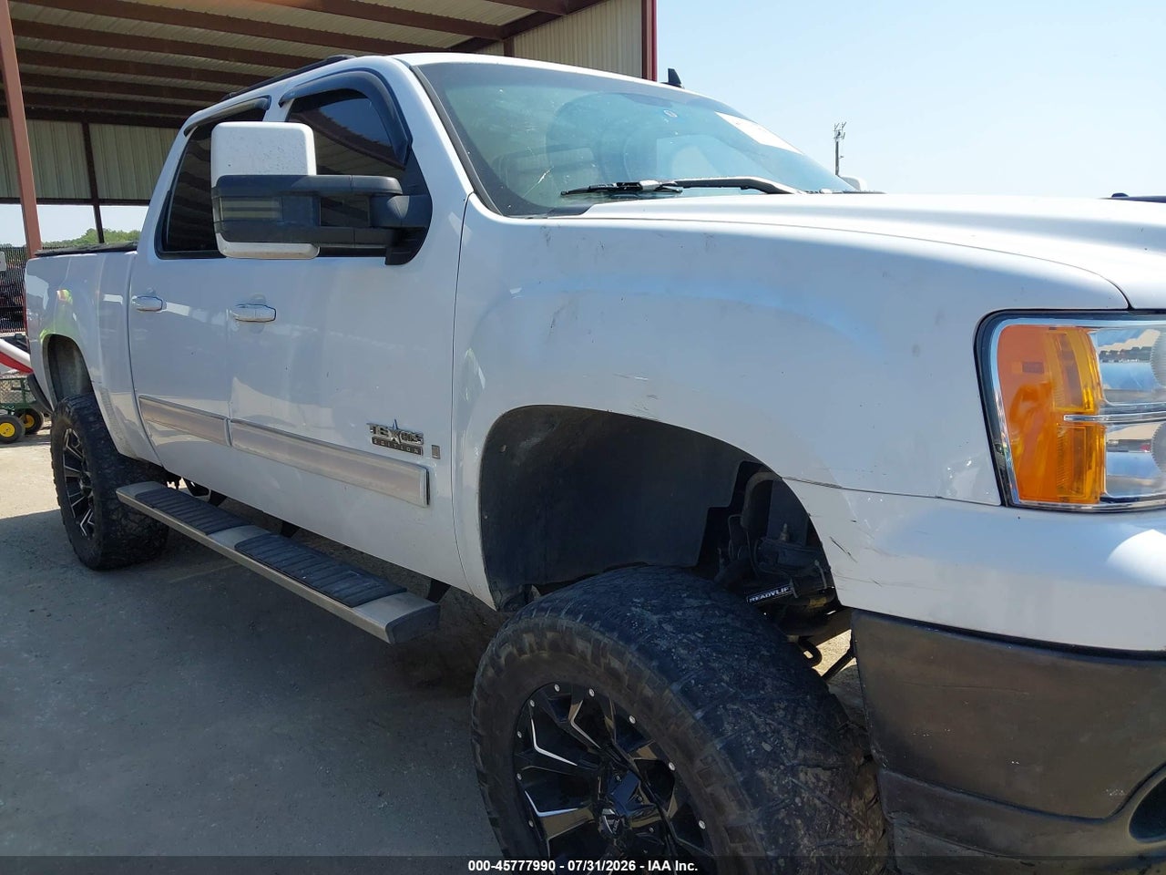 2008 GMC SIERRA 1500 SLE1 · 6/11