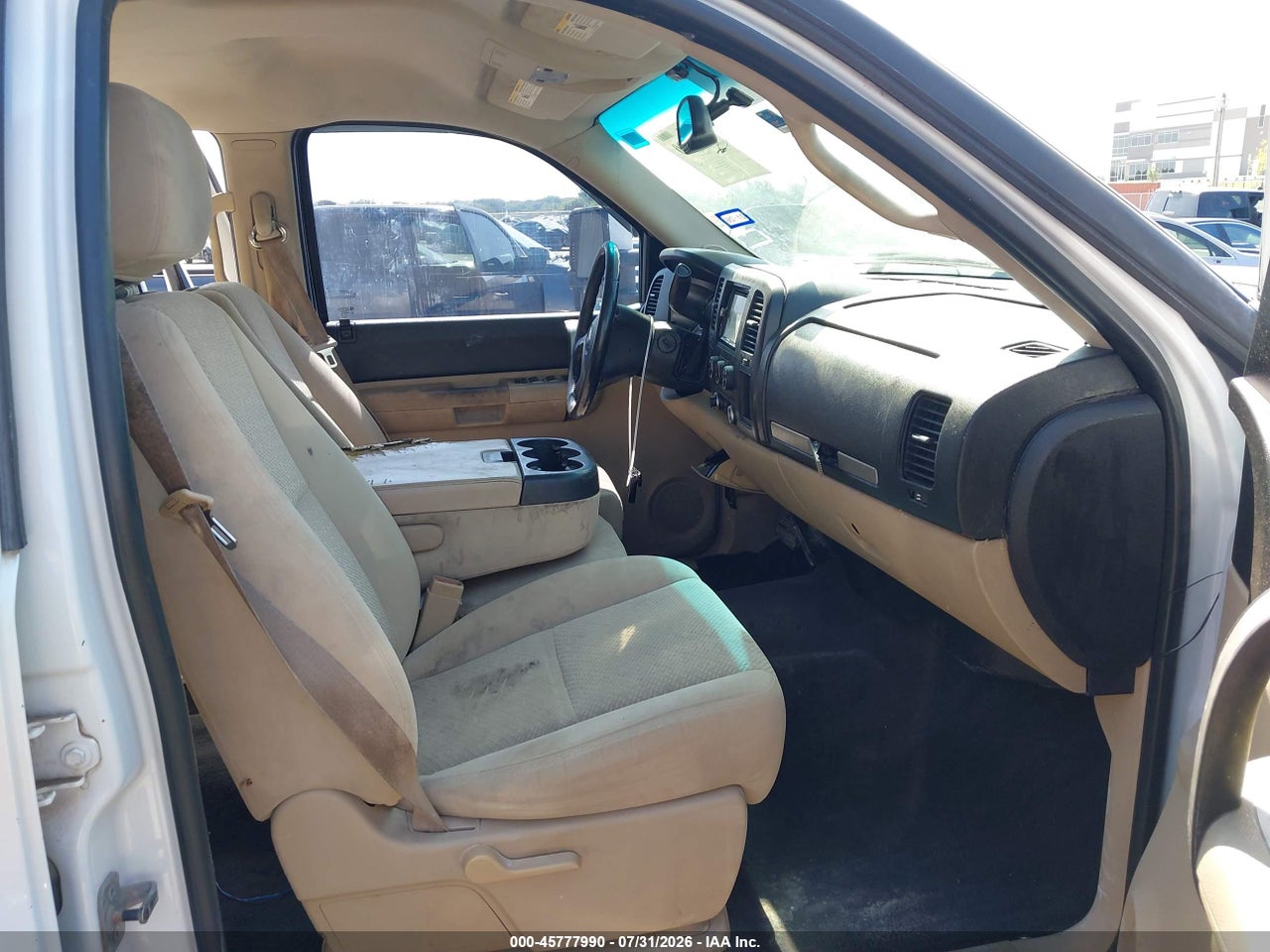 2008 GMC SIERRA 1500 SLE1 · 5/11
