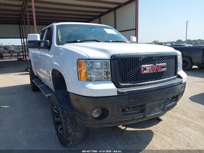 2008 GMC SIERRA 1500 SLE1