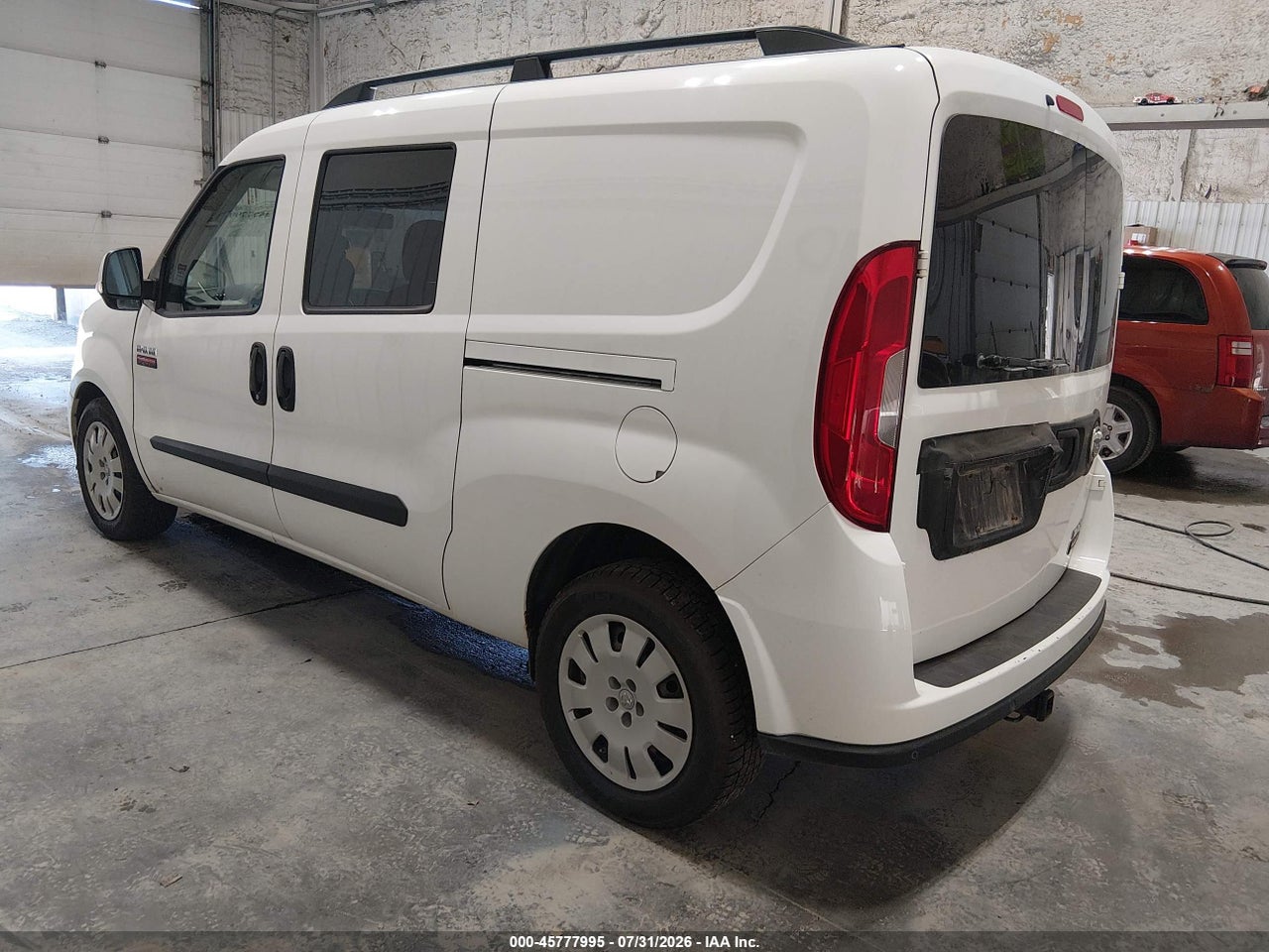 2019 RAM PROMASTER CITY SLT · 3/11