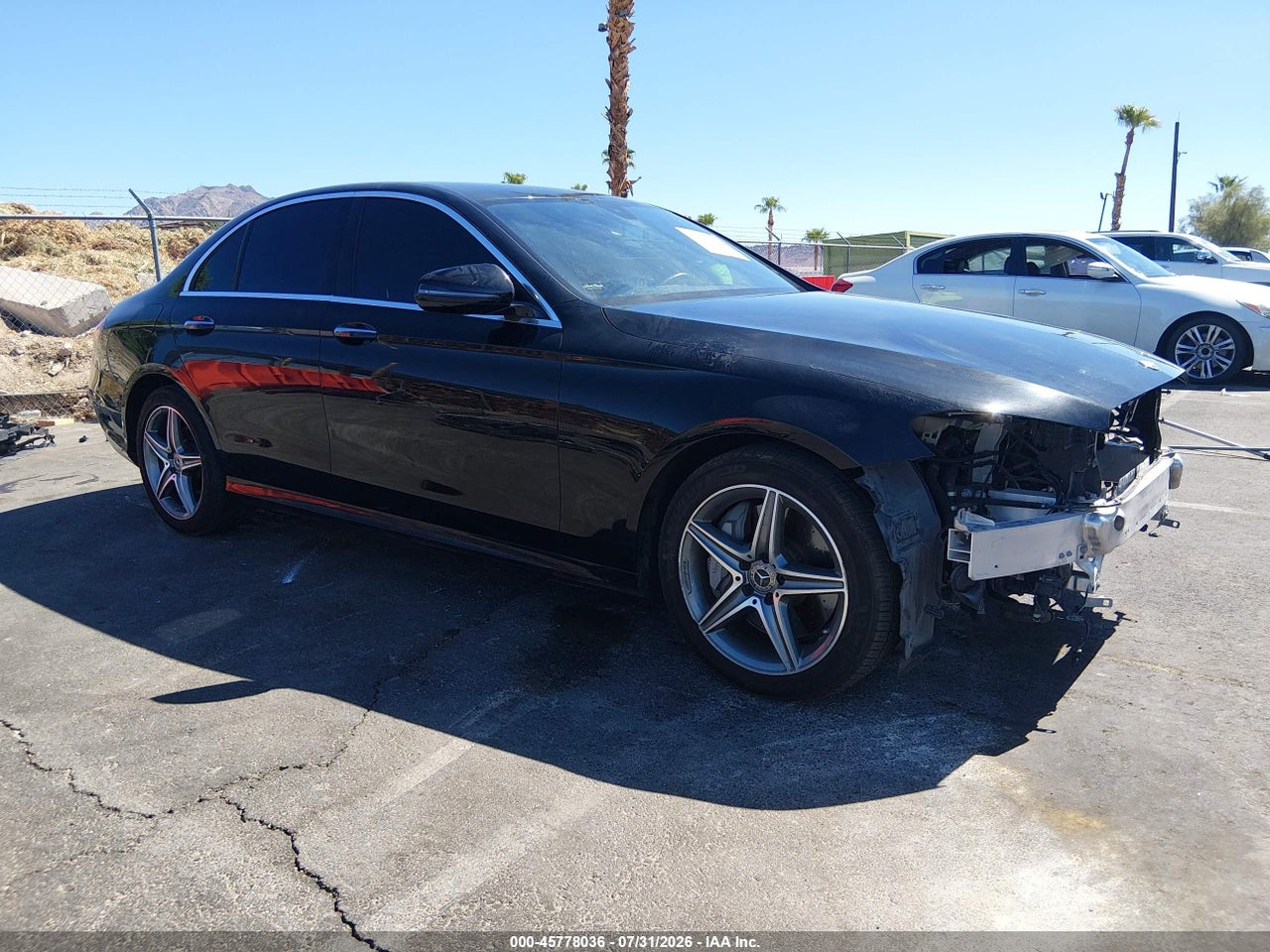 WDDZF4JB2JA****** · 2018 MERCEDES-BENZ E 300