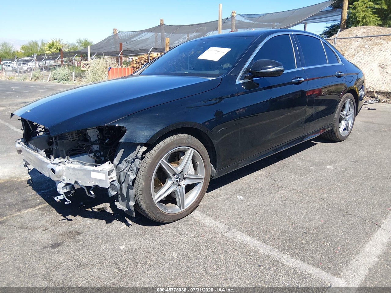 2018 MERCEDES-BENZ E 300   · 2/11