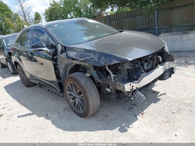 2017 LEXUS RX 350 F SPORT