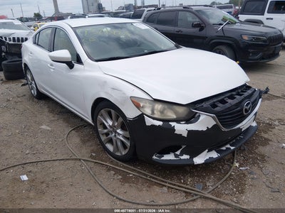 JM1GJ1V6XE1****** · 2014 MAZDA MAZDA6 I TOURING