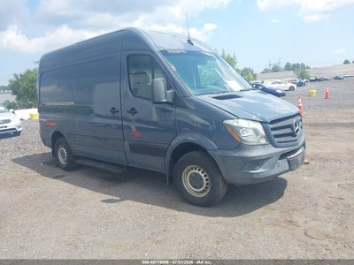 2018 MERCEDES-BENZ SPRINTER 2500 STANDARD ROOF V6