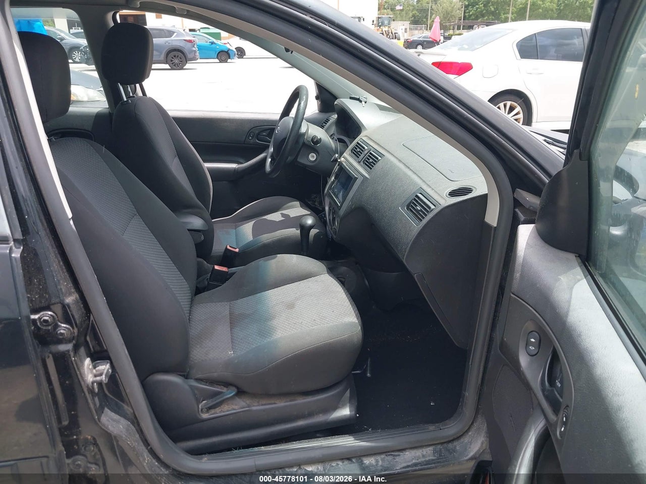 2007 FORD FOCUS S/SE/SES · 5/11