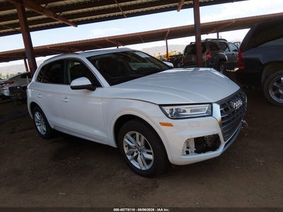 WA1ANAFY8L2****** · 2020 AUDI Q5 PREMIUM 45 TFSI QUATTRO S TRONIC