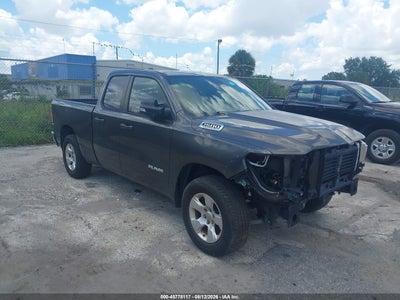 2021 RAM 1500 BIG HORN 4X2 6'4 BOX