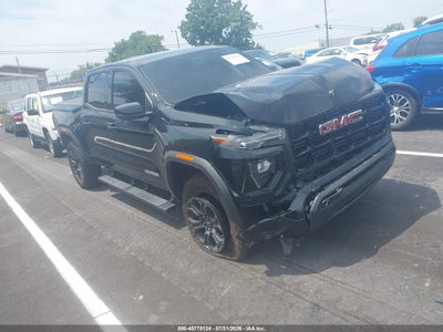 1GTP6BEK7R1****** · 2024 GMC CANYON 4WD ELEVATION