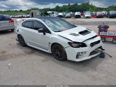 2016 SUBARU WRX STI
