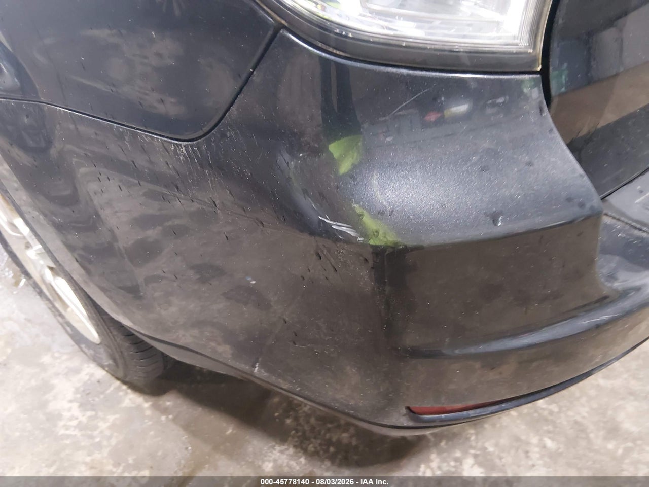2011 SUBARU FORESTER 2.5X · 6/11