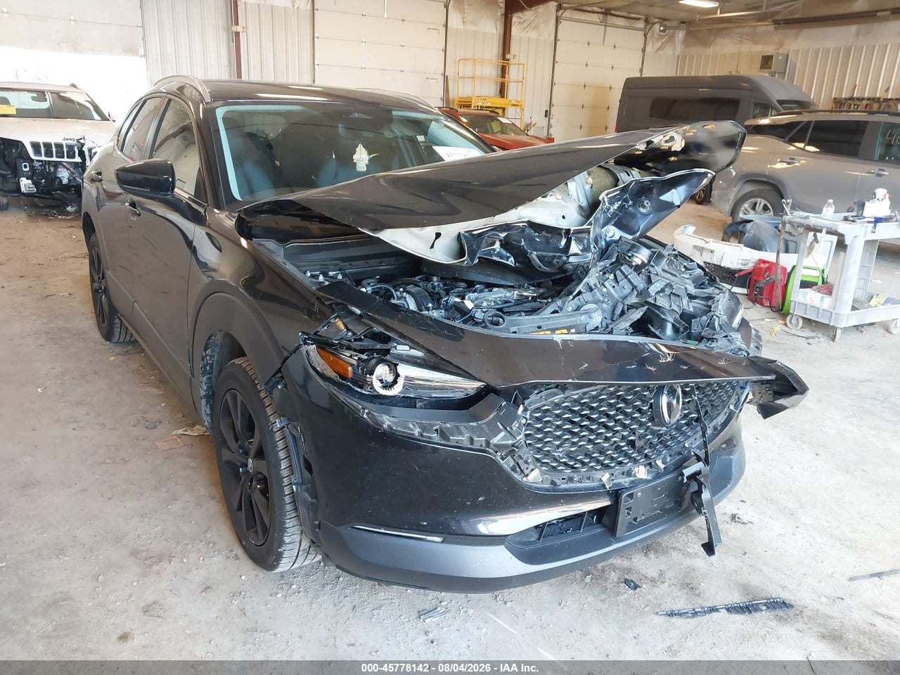 2024 MAZDA CX-30 2.5 S SELECT SPORT · 6/11