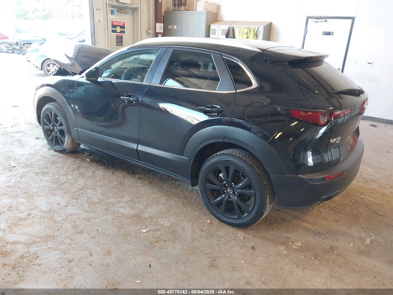 2024 MAZDA CX-30 2.5 S SELECT SPORT · 3/11