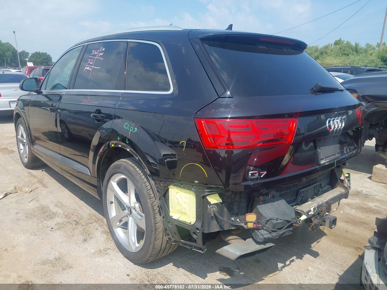 2019 AUDI Q7 55 PREMIUM · 3/11