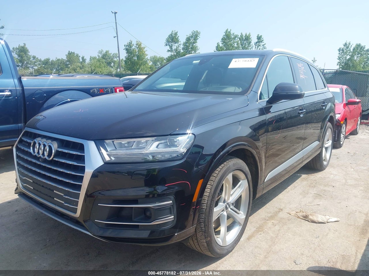2019 AUDI Q7 55 PREMIUM · 2/11