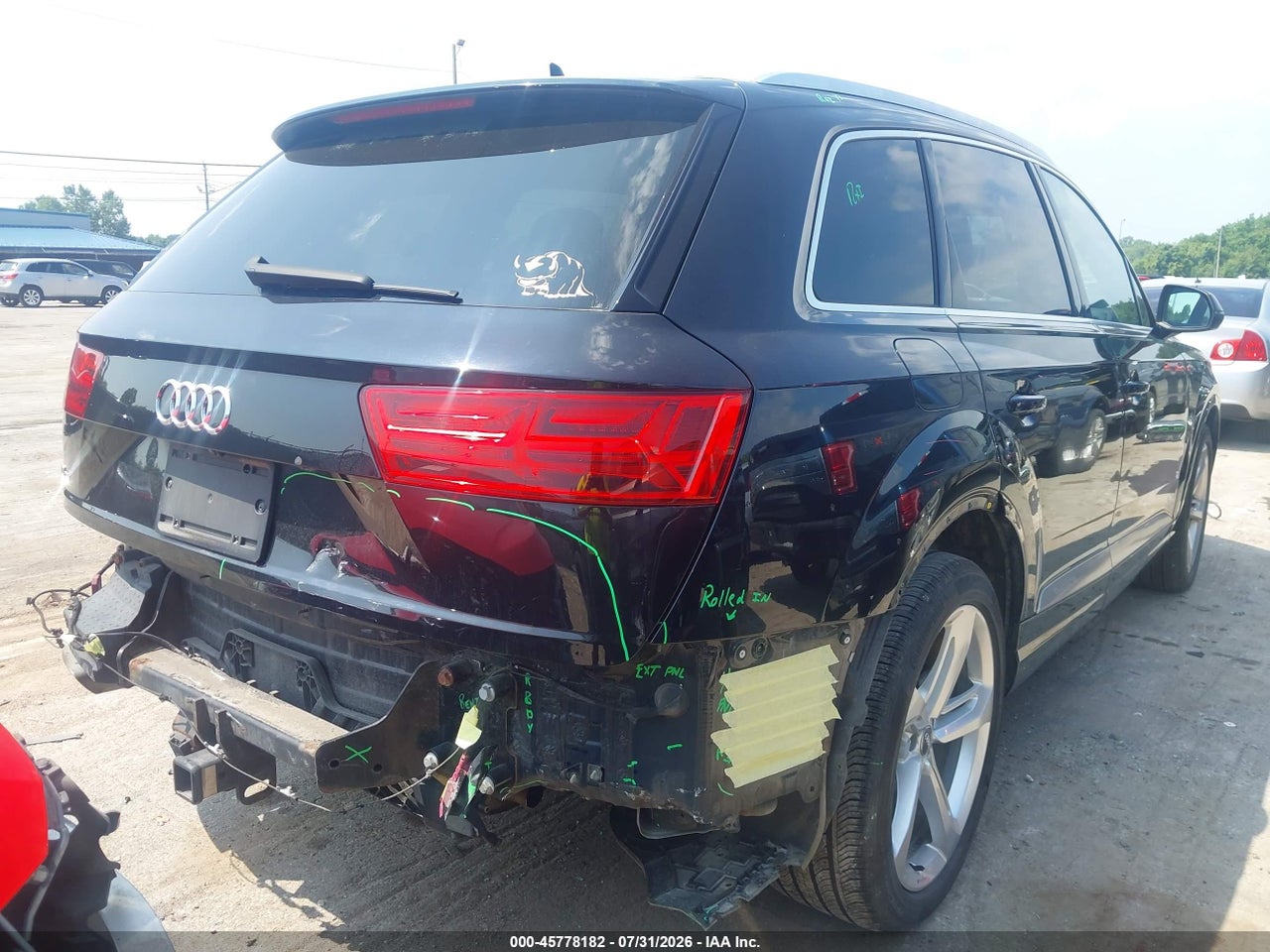 2019 AUDI Q7 55 PREMIUM · 4/11