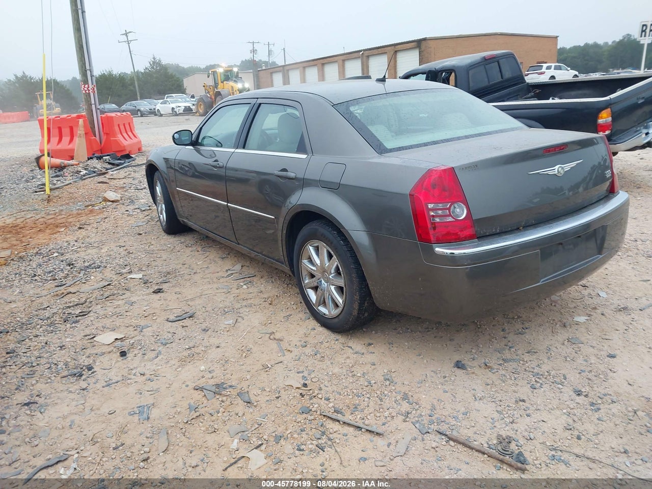 2008 CHRYSLER 300 LIMITED · 3/11