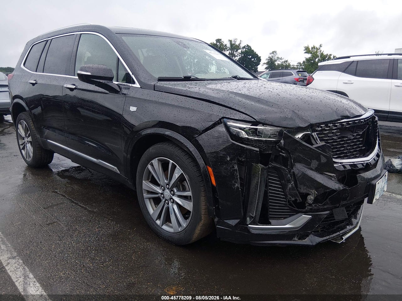 1GYKPFRSXLZ****** · 2020 CADILLAC XT6 AWD PREMIUM LUXURY