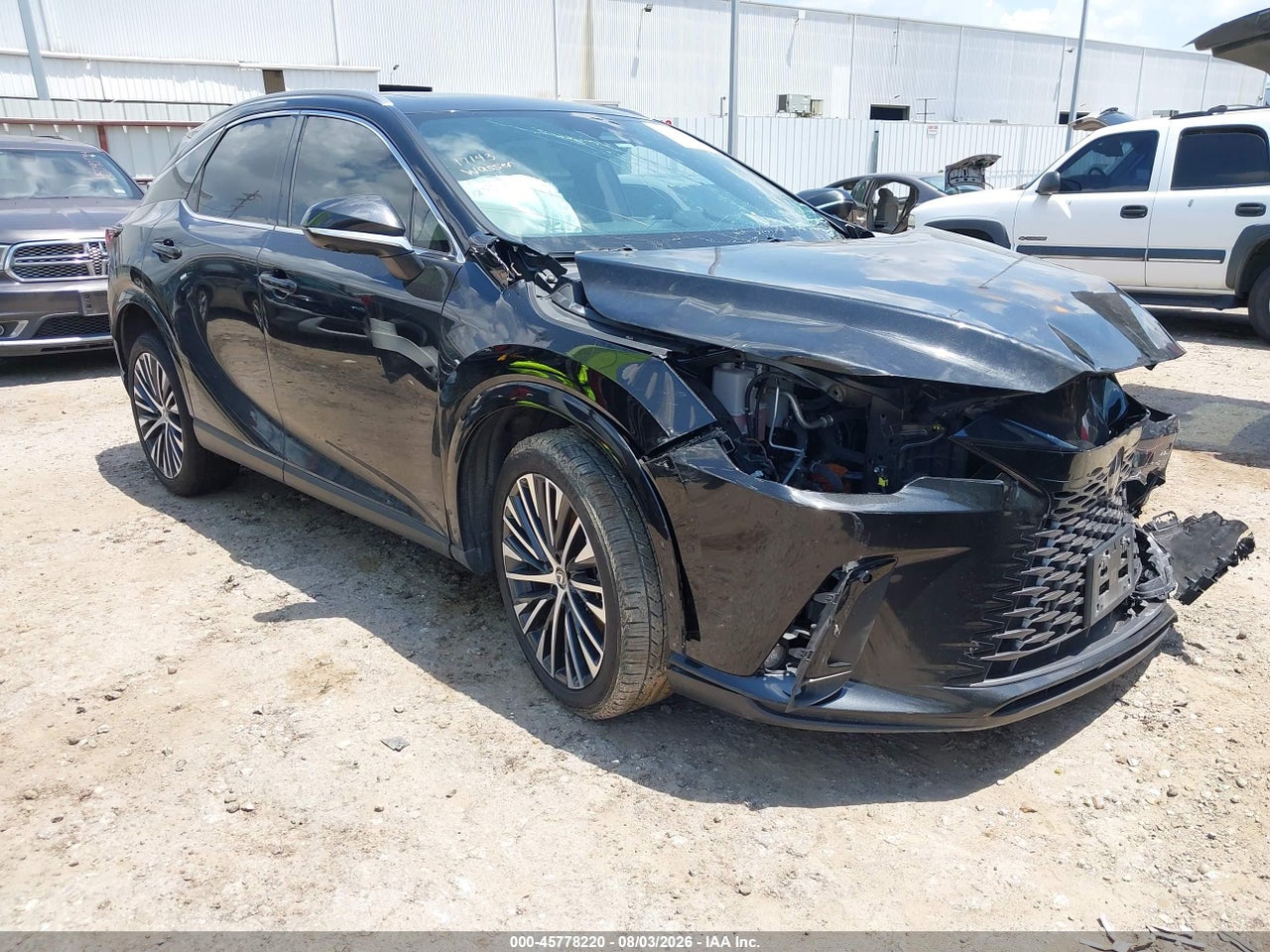 2024 LEXUS RX 350 PREMIUM PLUS