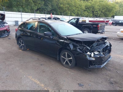 2019 SUBARU IMPREZA 2.0I PREMIUM