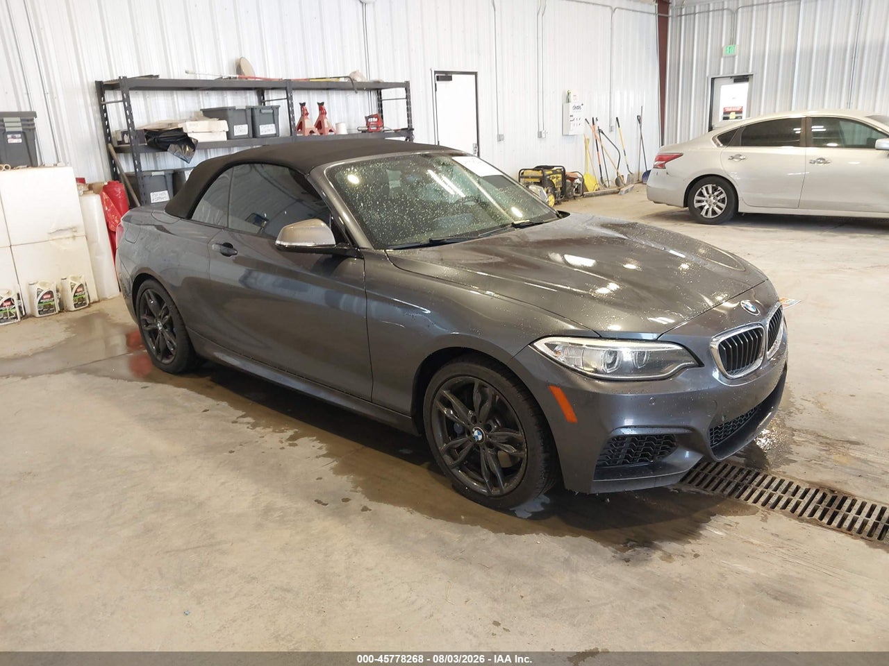 WBA2L1C38HV****** · 2017 BMW M240I