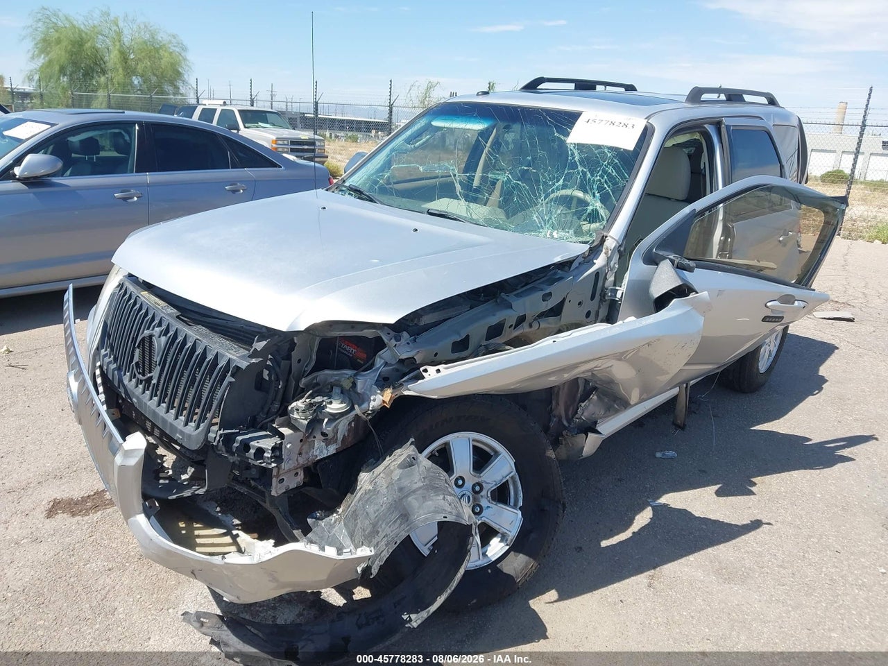 2010 MERCURY MARINER   · 2/10