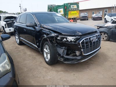 WA1LJAF77MD****** · 2021 AUDI Q7 PREMIUM PLUS 45 TFSI QUATTRO TIPTRONIC