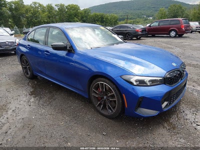 2023 BMW M340I