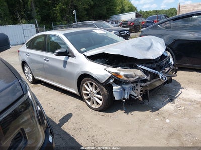 4T1BK1EB9DU****** · 2013 TOYOTA AVALON XLE TOURING