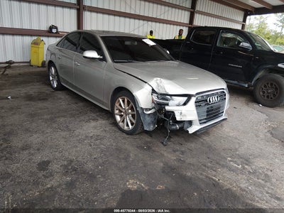 WAUBFAFL5FN****** · 2015 AUDI A4 2.0T PREMIUM