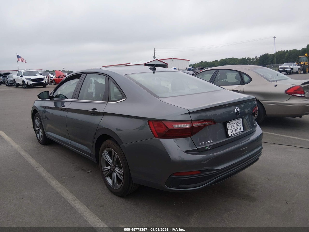 2024 VOLKSWAGEN JETTA 1.5T SE · 3/11