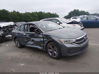 3VW7M7BU8RM****** · 2024 VOLKSWAGEN JETTA 1.5T SE