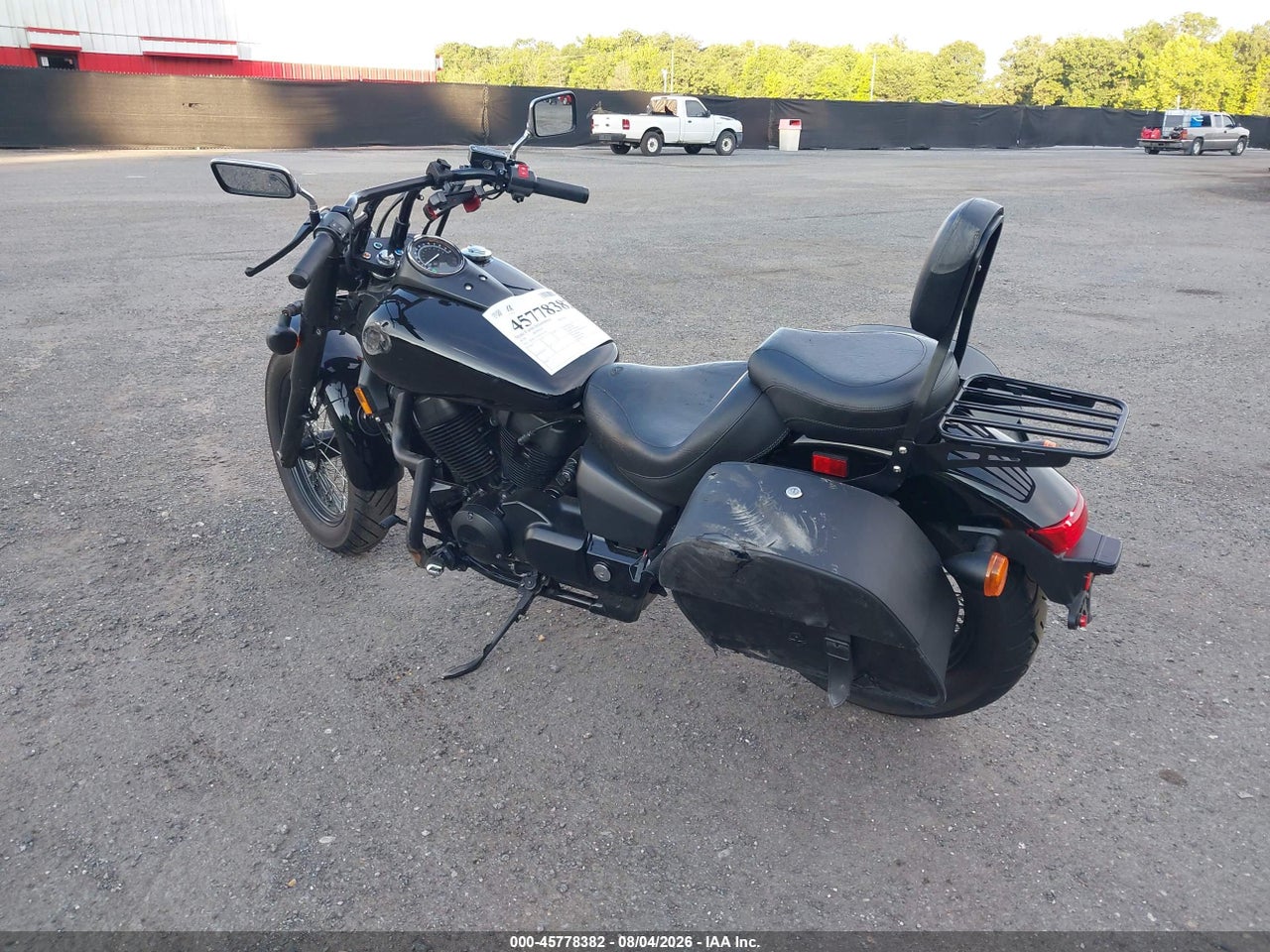 2020 HONDA VT750 C2B · 3/11