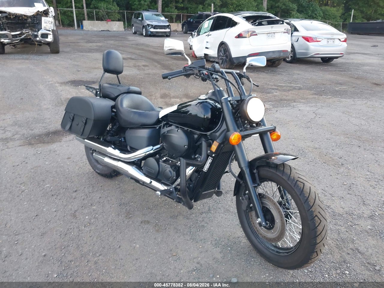 JH2RC5374LK****** · 2020 HONDA VT750 C2B