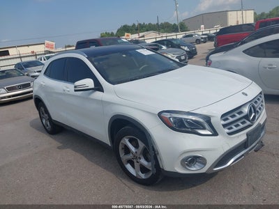 WDCTG4EBXKJ****** · 2019 MERCEDES-BENZ GLA 250