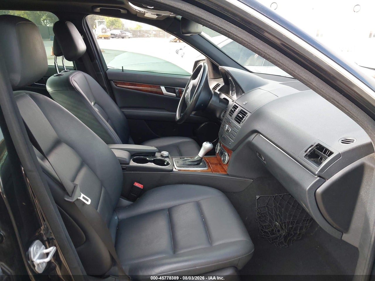 2011 MERCEDES-BENZ C 300 SPORT · 5/11