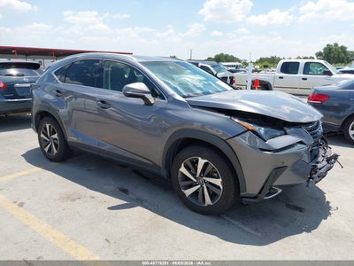 JTJBJRBZ2J2****** · 2018 LEXUS NX 300H