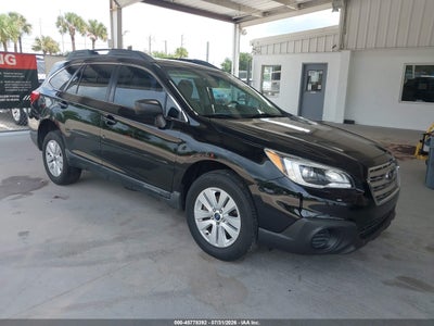 2017 SUBARU OUTBACK 2.5I